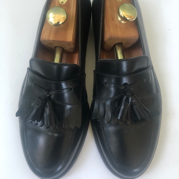 SALVATORE FERRAGAMO Men\'s Shoes Sz 10EE w/COA main image 7